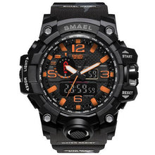 Load image into Gallery viewer, SMAEL LED Digital Men&#39;s Watch
