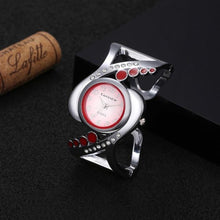 Load image into Gallery viewer, New design women bangle wristwatch
