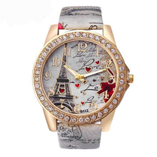 Load image into Gallery viewer, [Women] OTOKY rhinestone watch
