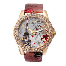 Load image into Gallery viewer, [Women] OTOKY rhinestone watch
