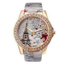 Load image into Gallery viewer, [Women] OTOKY rhinestone watch
