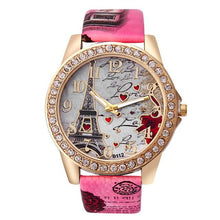 Load image into Gallery viewer, [Women] OTOKY rhinestone watch

