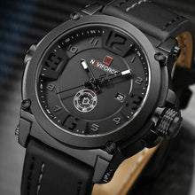 Load image into Gallery viewer, Naviforce Militray Sport Quartz Men Watch
