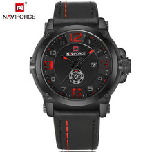Load image into Gallery viewer, Naviforce Militray Sport Quartz Men Watch

