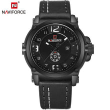 Load image into Gallery viewer, Naviforce Militray Sport Quartz Men Watch
