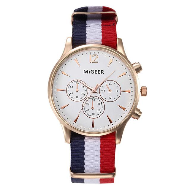 [Men] Migeer Quartz Watch