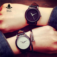 Load image into Gallery viewer, [Women]  Cute Moon Stars Design Analog Wrist Watch
