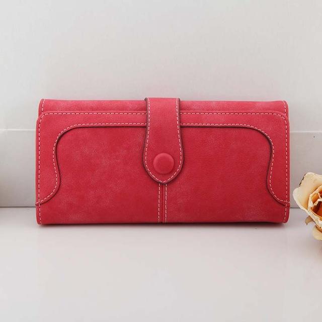 [Women] LEINASEN Long Wallet