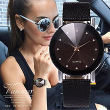 Load image into Gallery viewer, Vansvar Women Watch Luxury Brand
