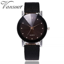 Load image into Gallery viewer, Vansvar Women Watch Luxury Brand
