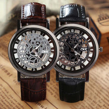 Load image into Gallery viewer, Casual Business Skeleton Watch for Men
