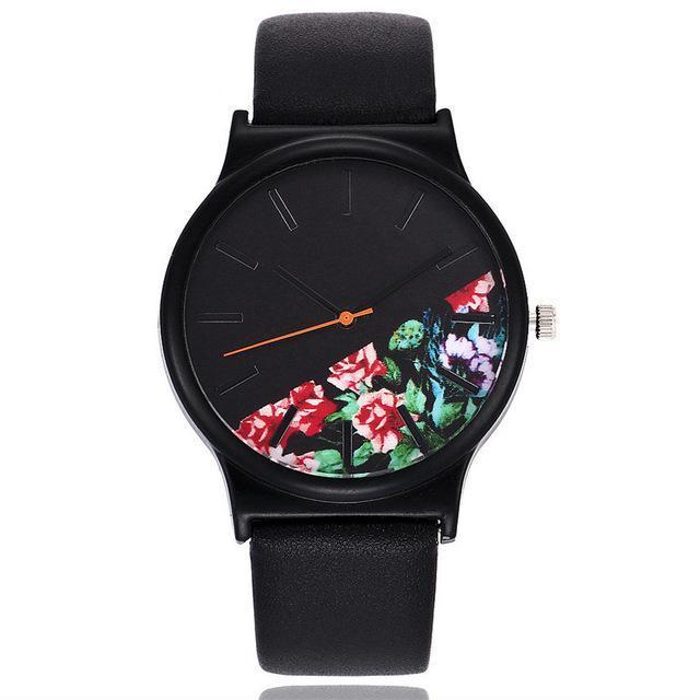 [Women] Vansvar Vintage Leather Watch