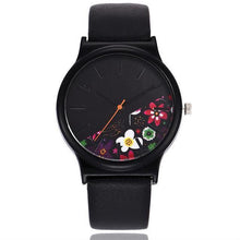 Load image into Gallery viewer, [Women] Vansvar Vintage Leather Watch

