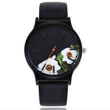 Load image into Gallery viewer, [Women] Vansvar Vintage Leather Watch
