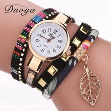 Load image into Gallery viewer, Duoya 2017 Fashion Ladies Watch
