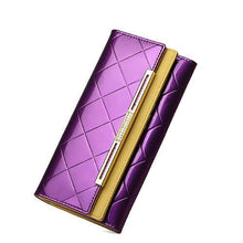 Load image into Gallery viewer, [Women] EIMORE Cowhide Leather Luxury Wallet
