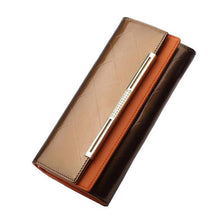 Load image into Gallery viewer, [Women] EIMORE Cowhide Leather Luxury Wallet
