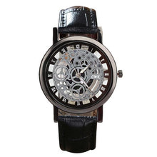 Load image into Gallery viewer, Casual Business Skeleton Watch for Men
