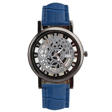 Load image into Gallery viewer, Casual Business Skeleton Watch for Men
