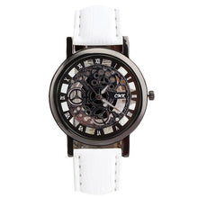 Load image into Gallery viewer, Casual Business Skeleton Watch for Men
