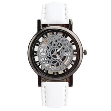 Load image into Gallery viewer, Casual Business Skeleton Watch for Men
