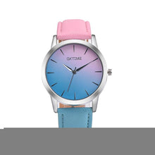 Load image into Gallery viewer, Fashion montre femme quartz watch
