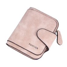 Load image into Gallery viewer, [Women] Forever Vintage Short Clutch Wallet
