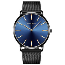 Load image into Gallery viewer, Ultra thin BINKADA Men&#39;s Watch
