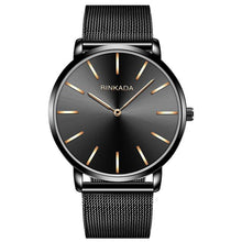 Load image into Gallery viewer, Ultra thin BINKADA Men&#39;s Watch
