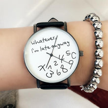 Load image into Gallery viewer, [women] Popular Casual Watch
