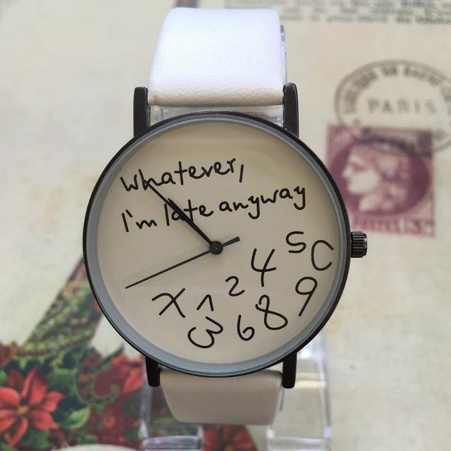 [women] Popular Casual Watch
