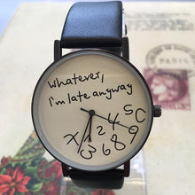 Load image into Gallery viewer, [women] Popular Casual Watch
