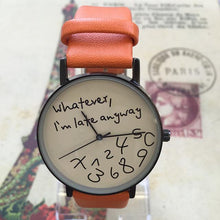 Load image into Gallery viewer, [women] Popular Casual Watch
