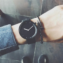Load image into Gallery viewer, Minimalist stylish men quartz watch
