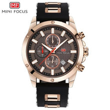 Load image into Gallery viewer, [Men] MINI FOCUS Quartz Watch

