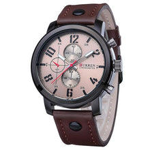 Load image into Gallery viewer, Curren Men&#39;s Watch
