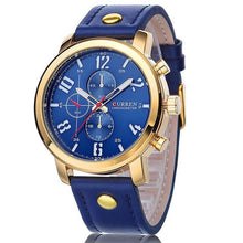 Load image into Gallery viewer, Curren Men&#39;s Watch

