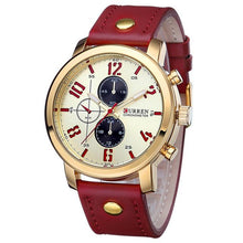 Load image into Gallery viewer, Curren Men&#39;s Watch
