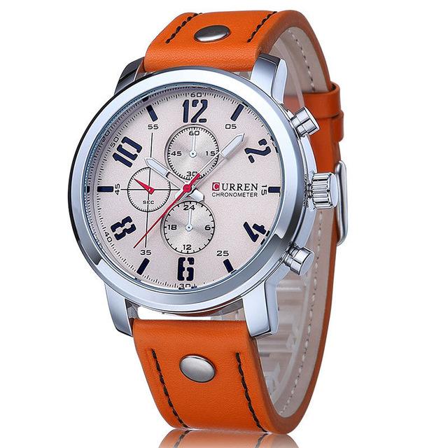 Curren Men's Watch