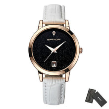 Load image into Gallery viewer, SANDA Fashion Star Dial Women Watch
