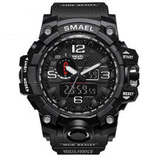 Load image into Gallery viewer, SMAEL LED Digital Men&#39;s Watch
