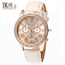 Load image into Gallery viewer, High Quality women fashion casual watch
