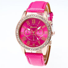 Load image into Gallery viewer, High Quality women fashion casual watch
