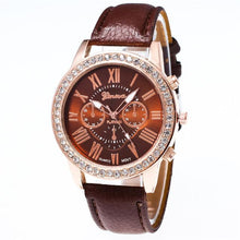 Load image into Gallery viewer, High Quality women fashion casual watch
