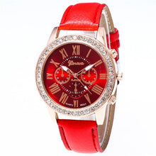 Load image into Gallery viewer, High Quality women fashion casual watch
