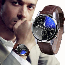 Load image into Gallery viewer, [Men] Analog Quarts Watch

