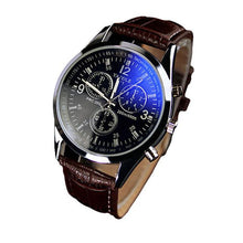 Load image into Gallery viewer, [Men] Analog Quarts Watch
