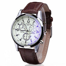 Load image into Gallery viewer, [Men] Analog Quarts Watch
