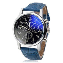 Load image into Gallery viewer, [Men] Analog Quarts Watch
