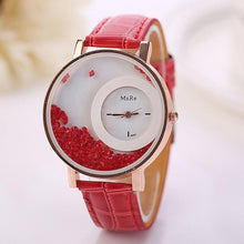 Load image into Gallery viewer, Splendid Casual Fashion Woman Leather Band Watch
